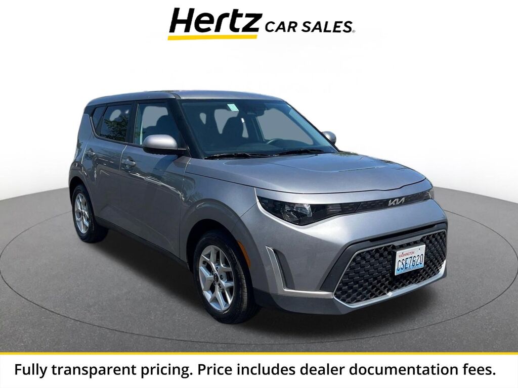 2025 Kia Soul LX — photo 1 of 1