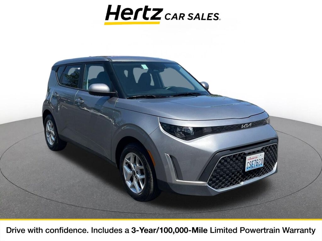 2025 Kia Soul LX — photo 1 of 11