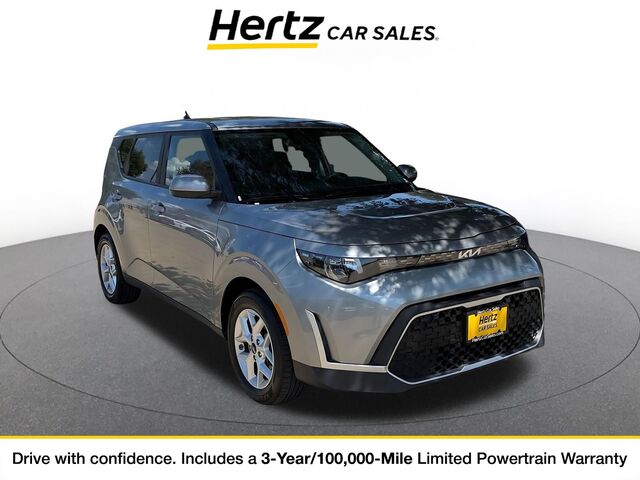 2025 Kia Soul LX