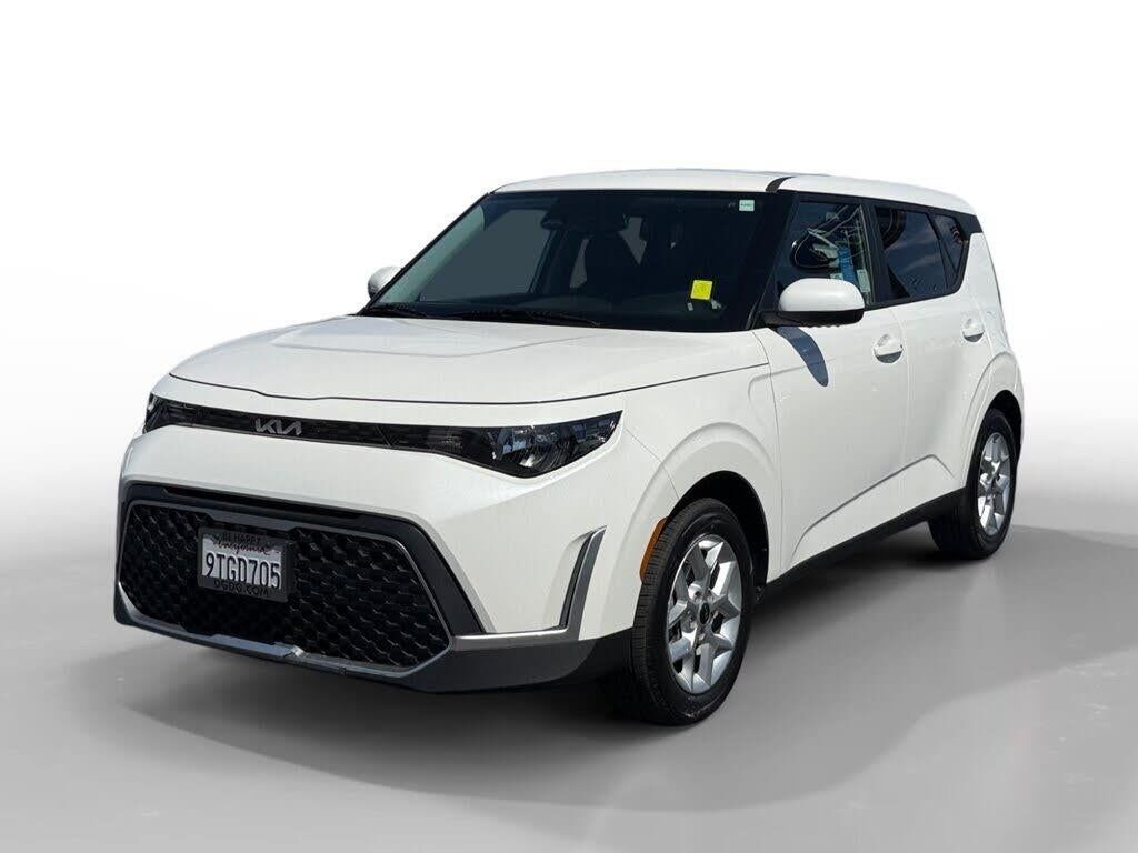 2025 Kia Soul S — photo 1 of 1