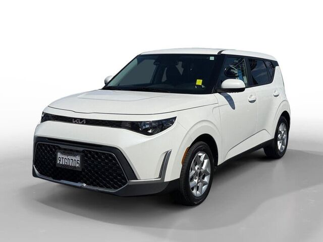 2025 Kia Soul S