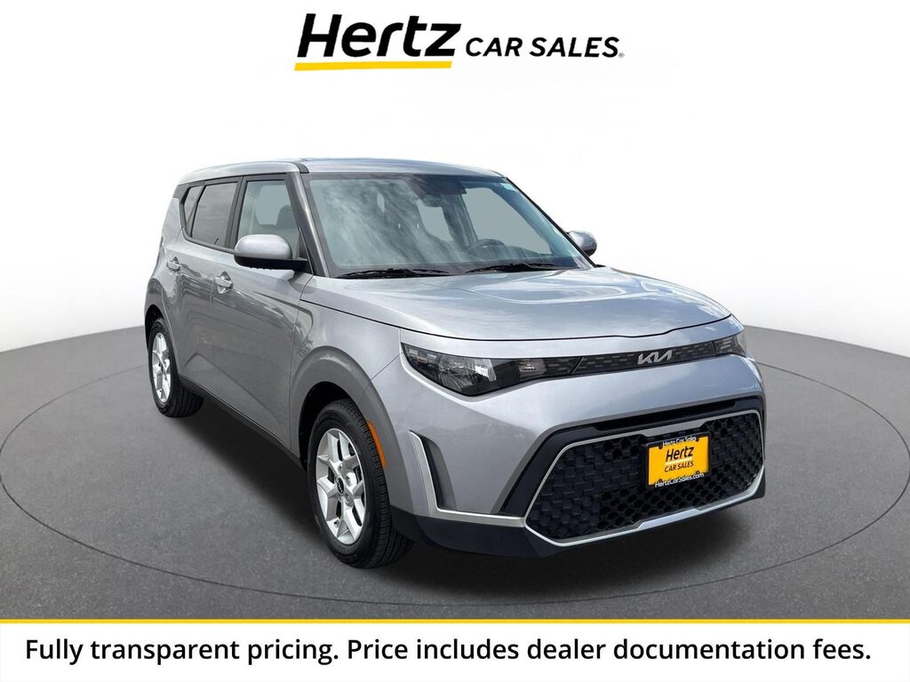 2025 Kia Soul LX — photo 1 of 1
