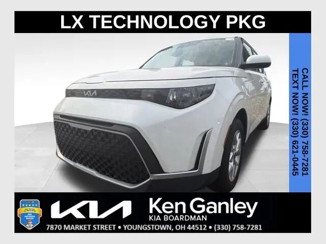 2025 Kia Soul S — photo 1 of 26