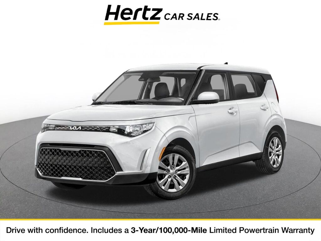 2025 Kia Soul LX — photo 1 of 1