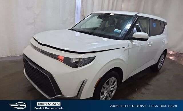 2025 Kia Soul LX