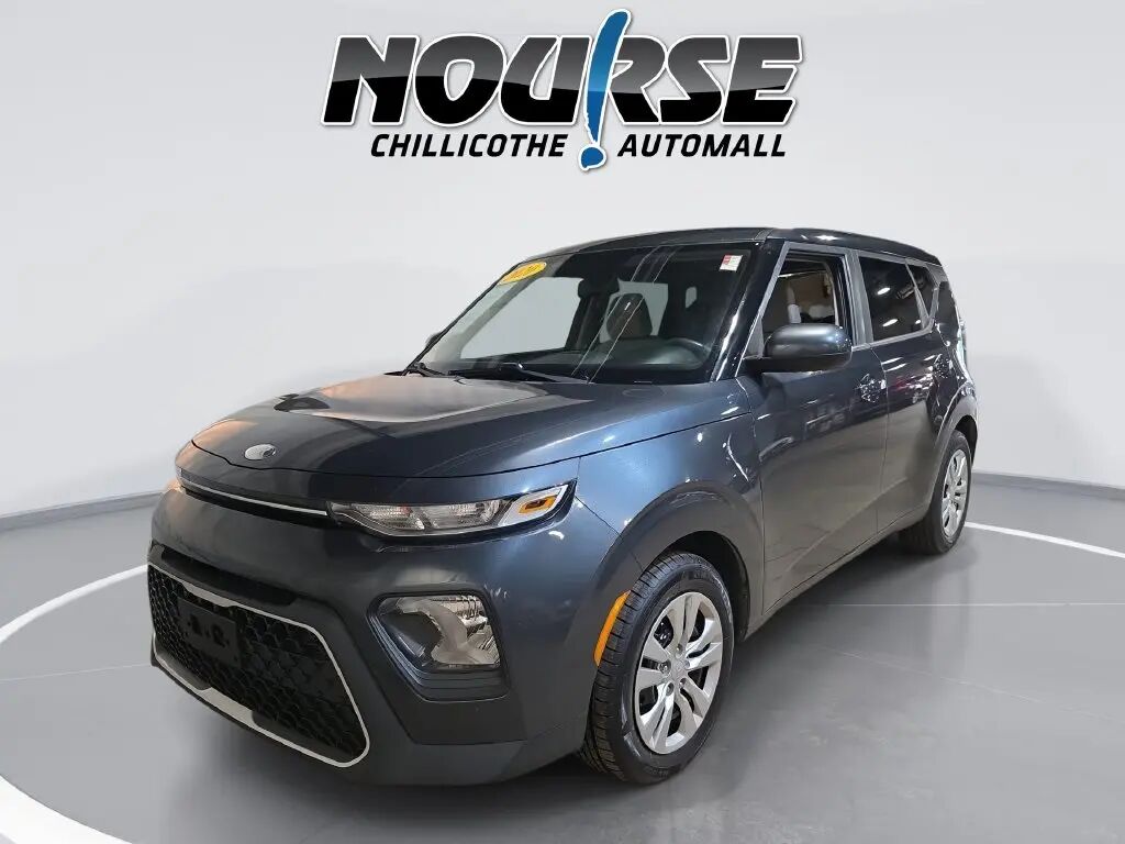 2020 Kia Soul LX — photo 1 of 13