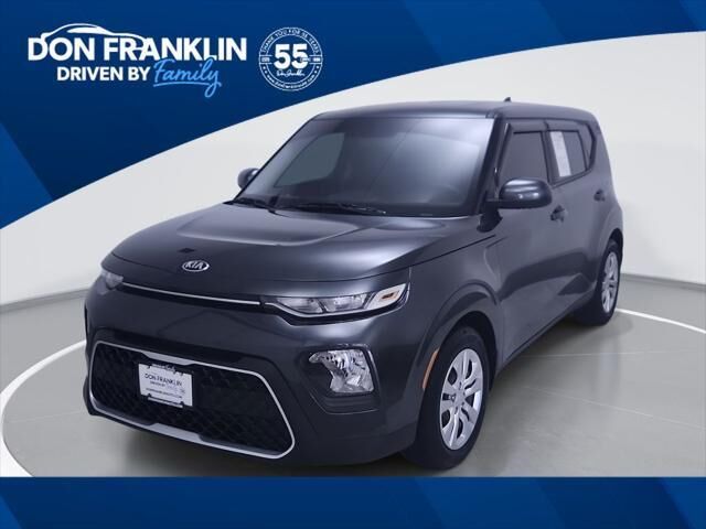 2020 Kia Soul LX — photo 1 of 13