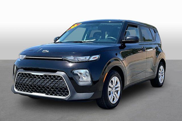 2021 Kia Soul LX — photo 1 of 13