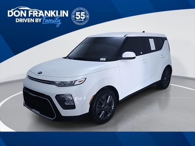 2021 Kia Soul S — photo 1 of 9