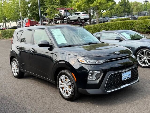 2021 Kia Soul LX