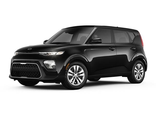 2021 Kia Soul LX — photo 1 of 1