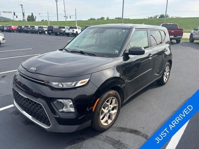 2021 Kia Soul S