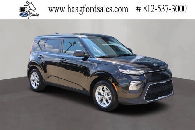 2021 Kia Soul S