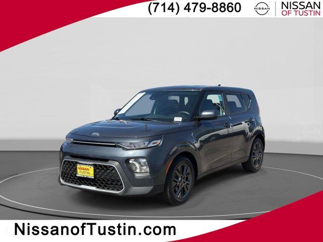 2021 Kia Soul S