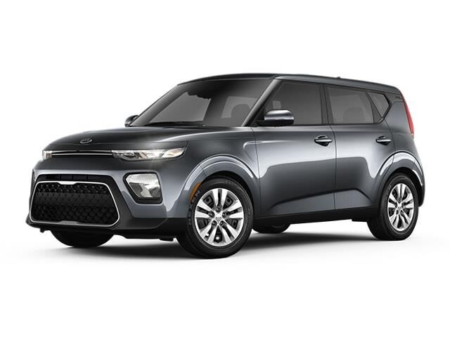 2022 Kia Soul LX — photo 1 of 1