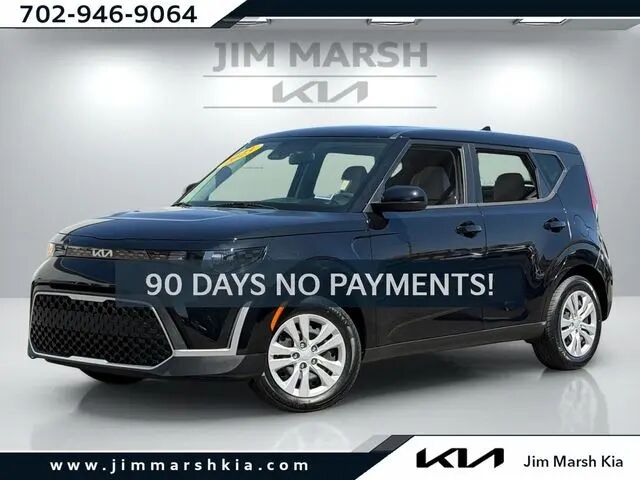 2023 Kia Soul LX
