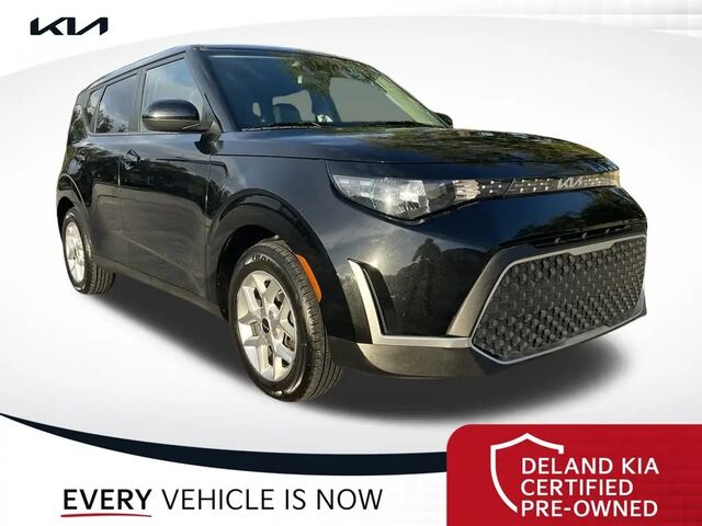 2024 Kia Soul LX
