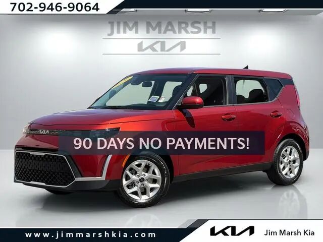 2024 Kia Soul LX