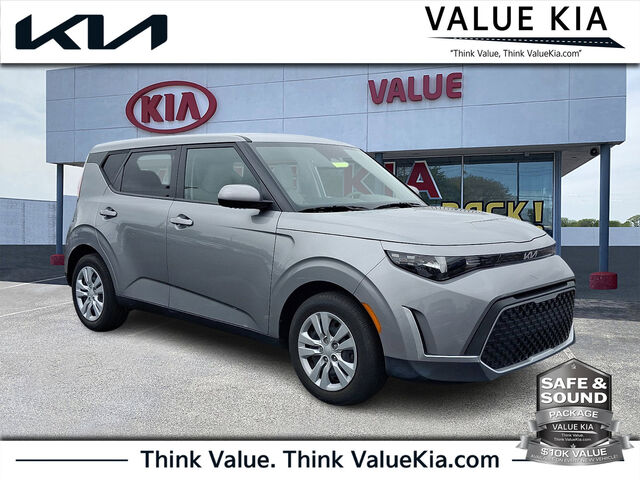 2024 Kia Soul LX