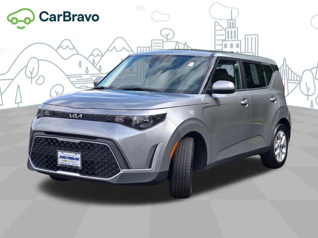 2024 Kia Soul LX