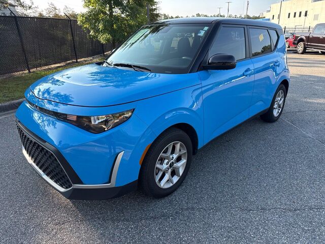 2025 Kia Soul S