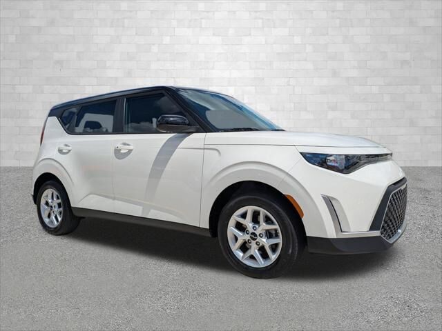 2025 Kia Soul S
