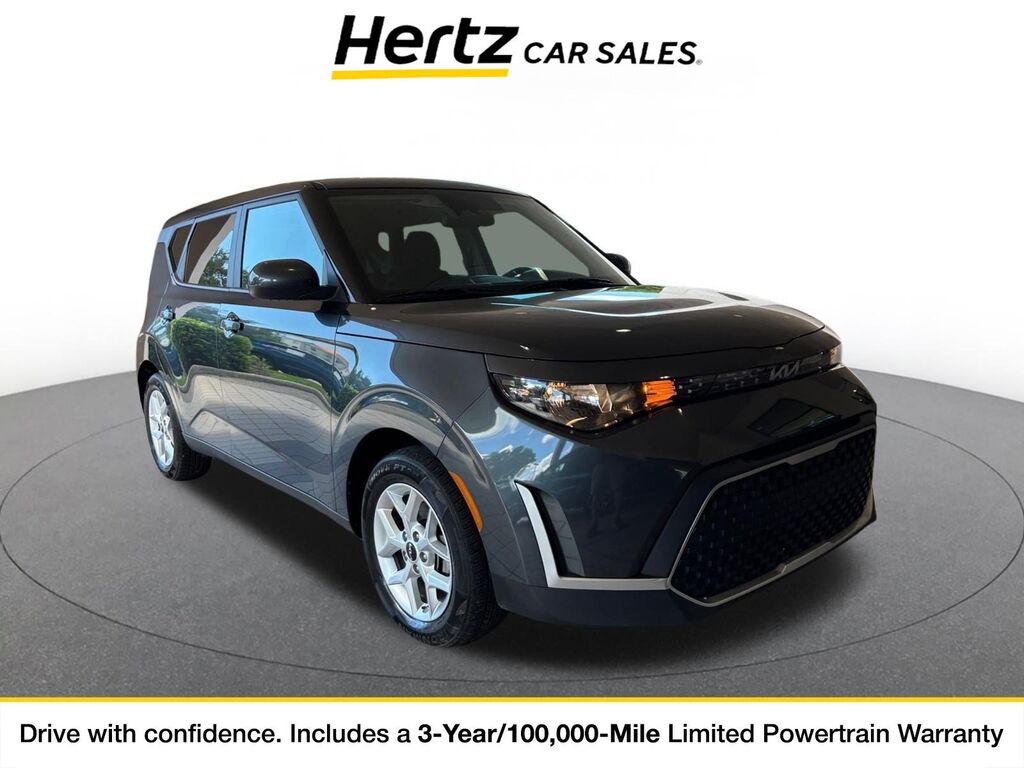 2025 Kia Soul LX — photo 1 of 1