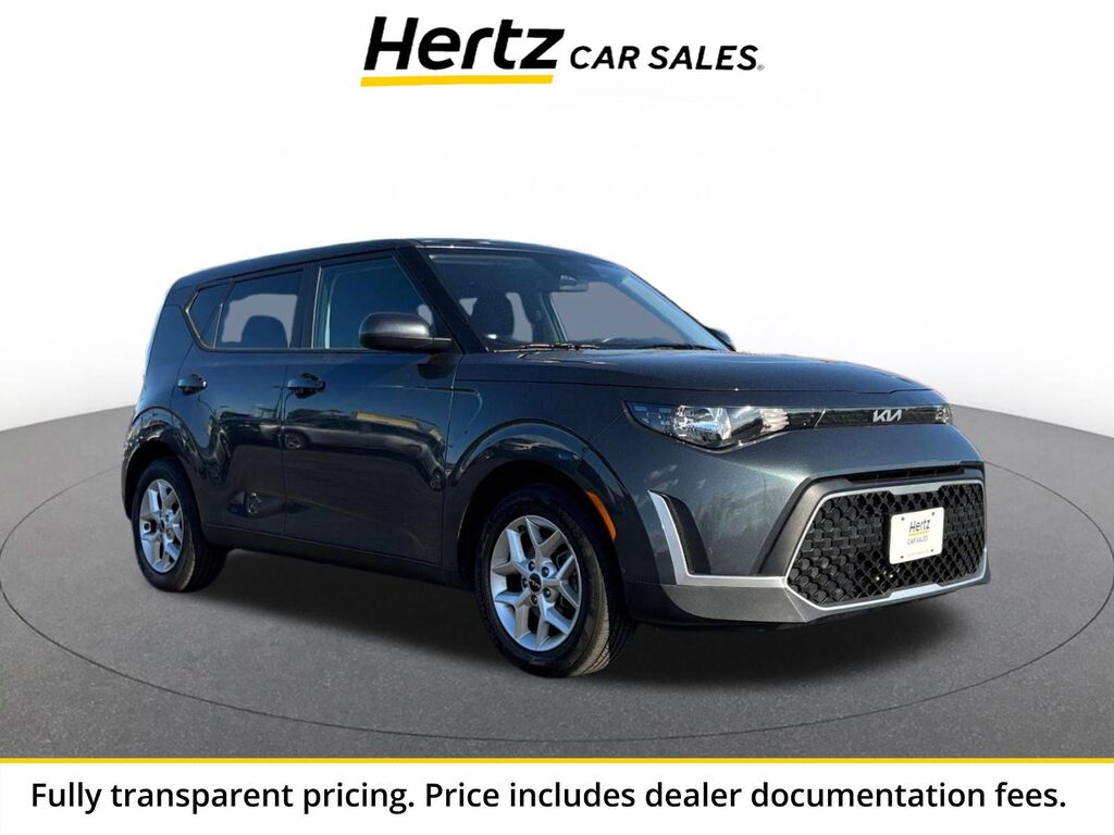 2025 Kia Soul LX — photo 1 of 1