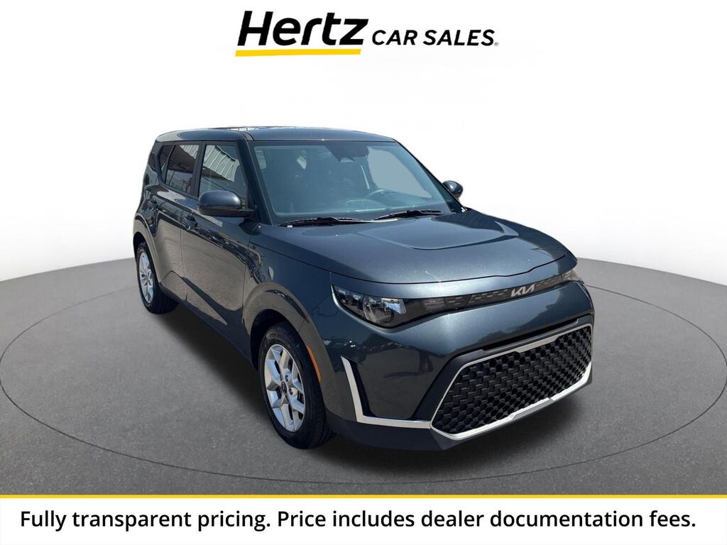 2025 Kia Soul LX — photo 1 of 1