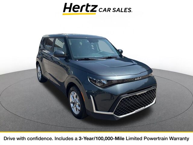 2025 Kia Soul LX
