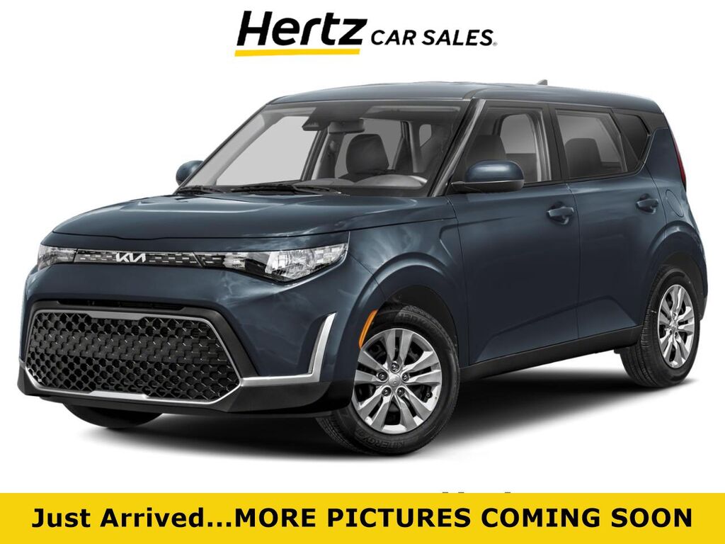 2025 Kia Soul LX — photo 1 of 1