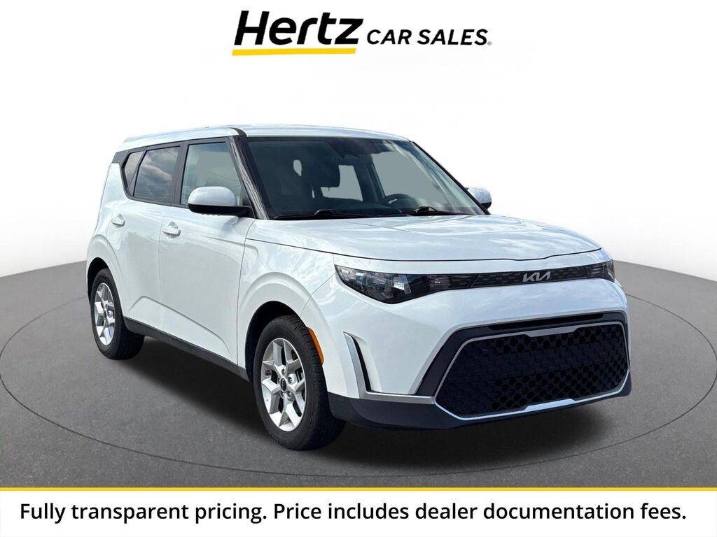 2025 Kia Soul LX — photo 1 of 1
