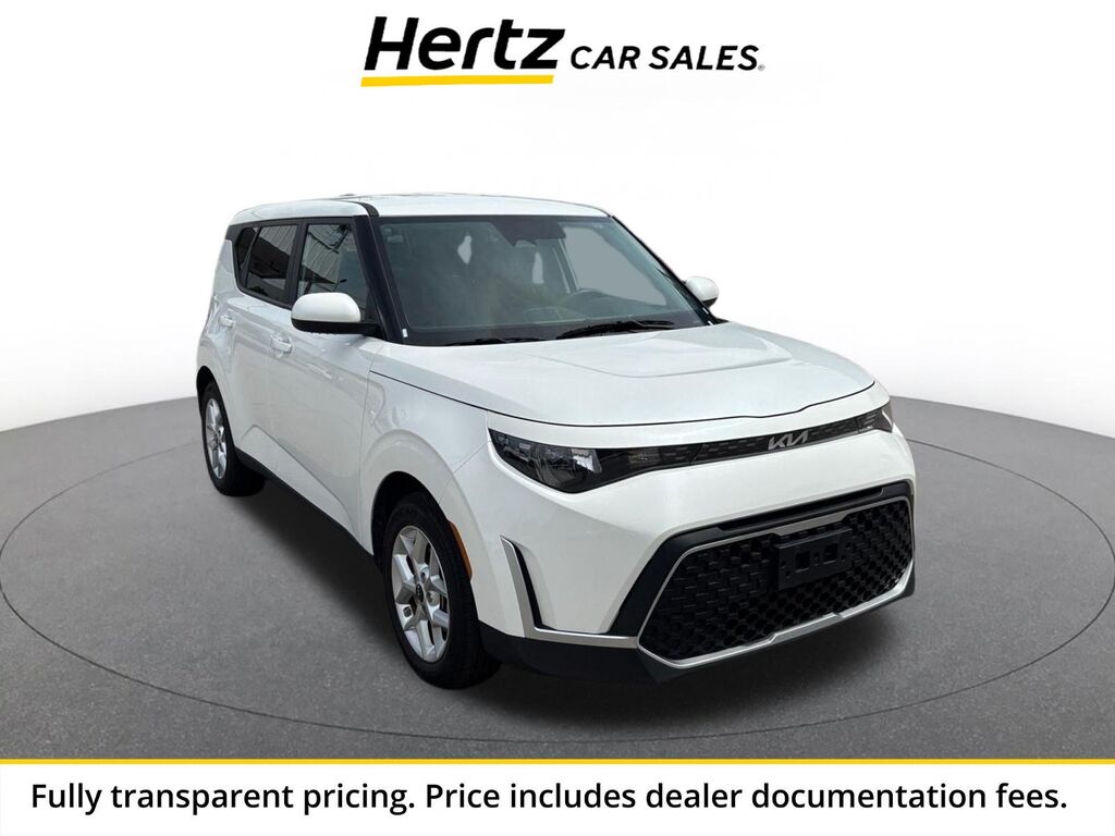 2025 Kia Soul LX — photo 1 of 1