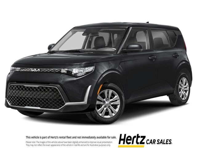 2025 Kia Soul LX