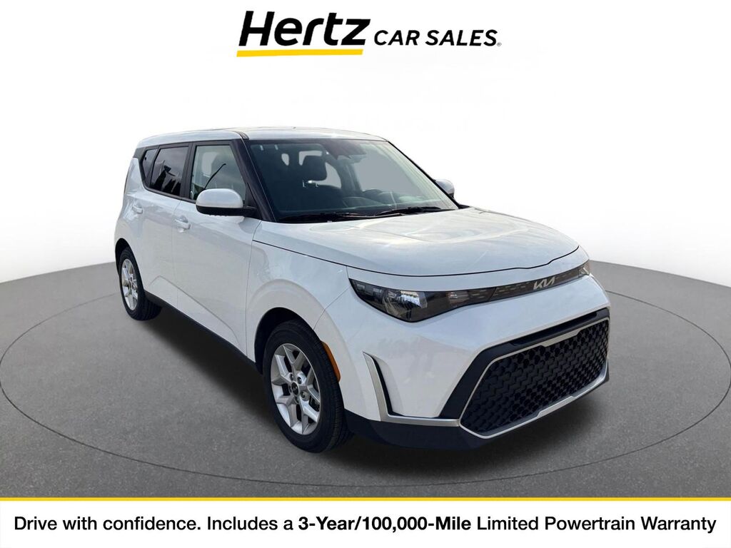 2025 Kia Soul LX — photo 1 of 1