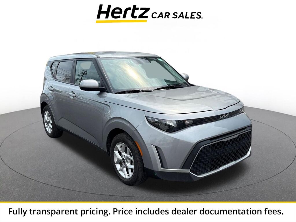 2025 Kia Soul LX — photo 1 of 1