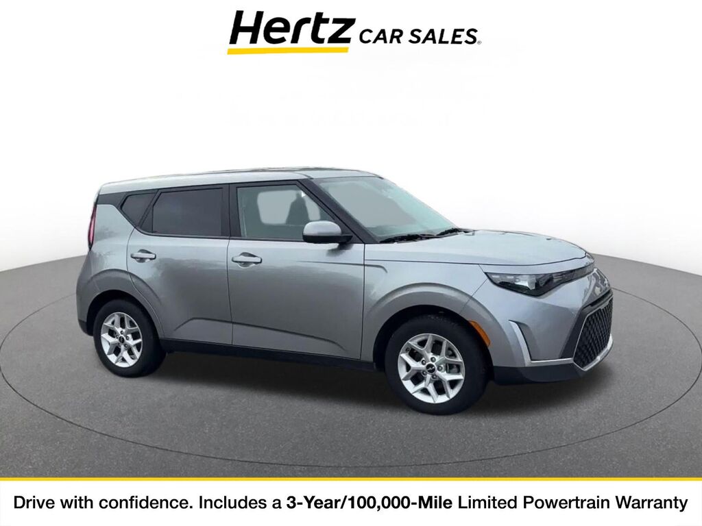 2025 Kia Soul LX — photo 1 of 1