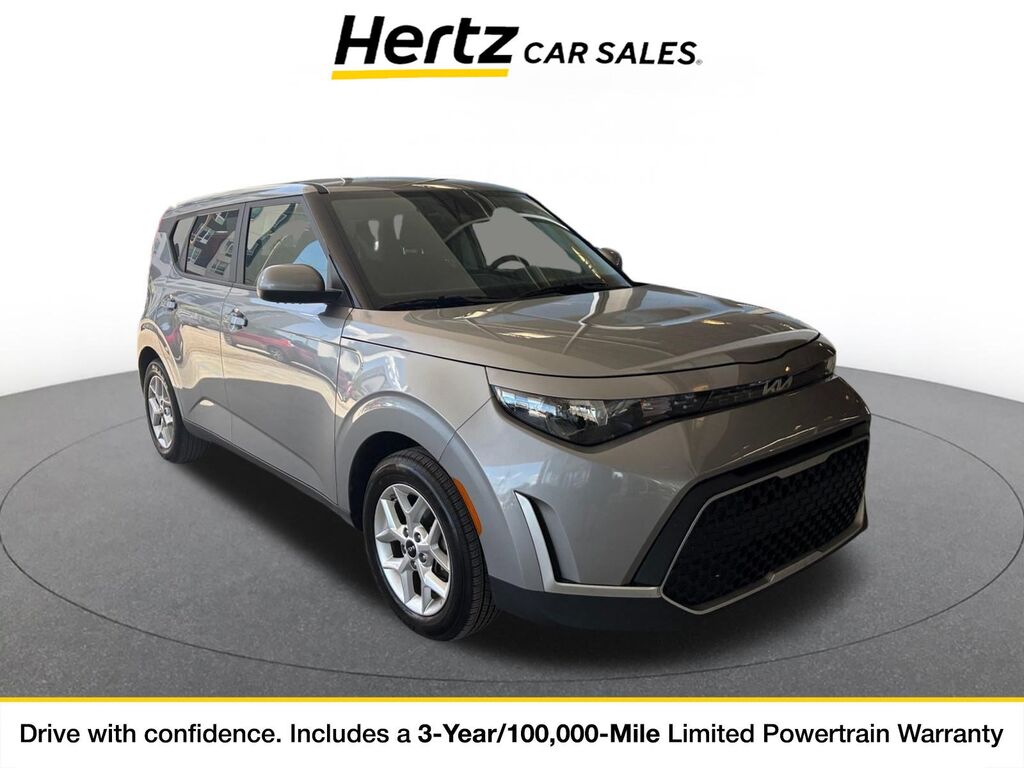 2025 Kia Soul LX — photo 1 of 1