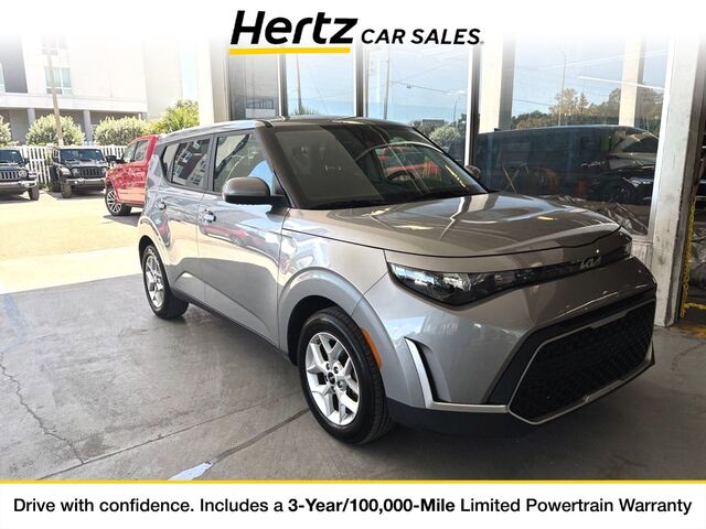 2025 Kia Soul LX
