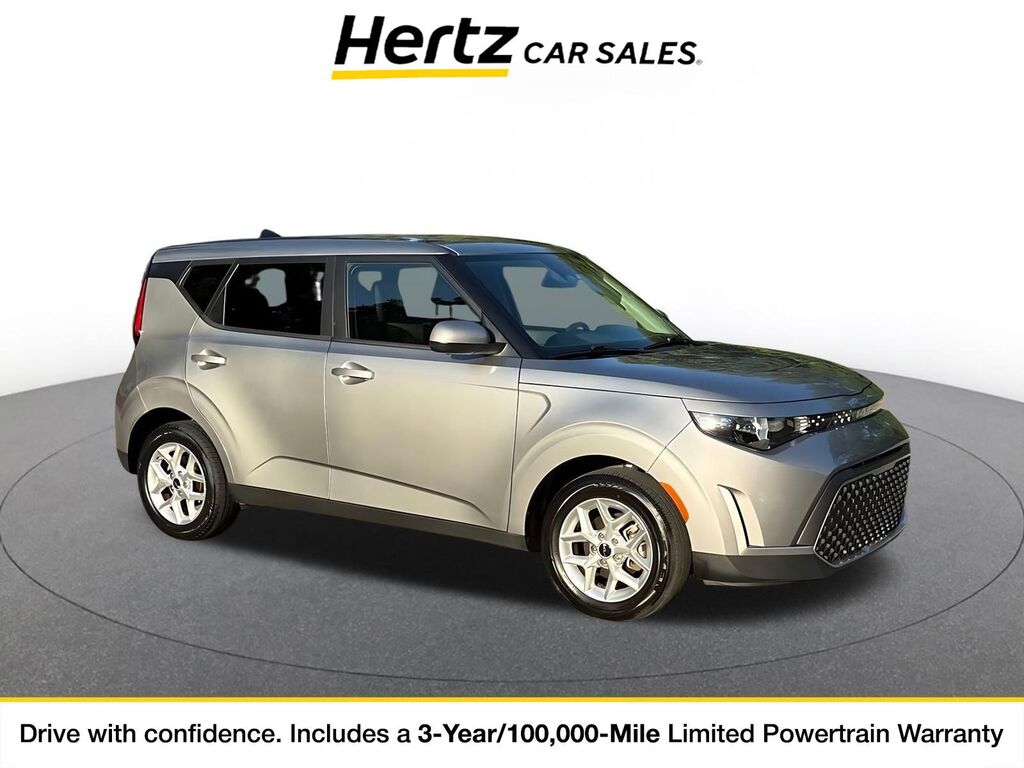 2025 Kia Soul LX — photo 1 of 1