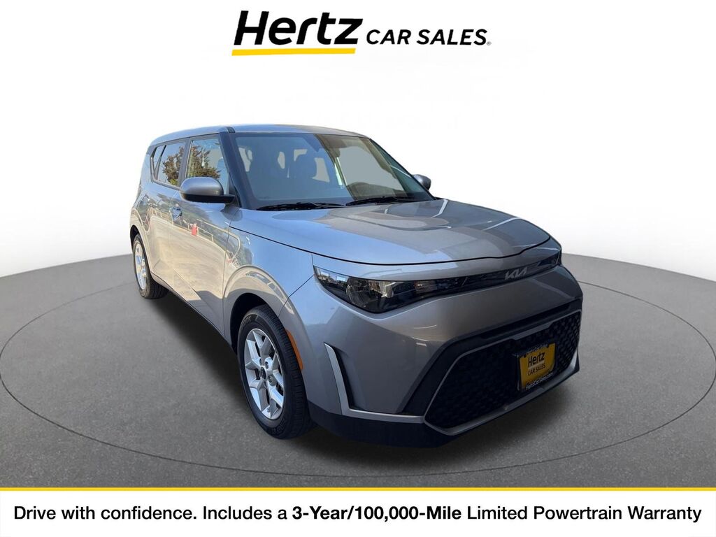 2025 Kia Soul LX — photo 1 of 11
