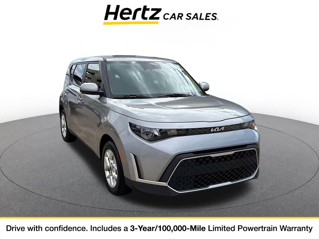 2025 Kia Soul LX — photo 1 of 1