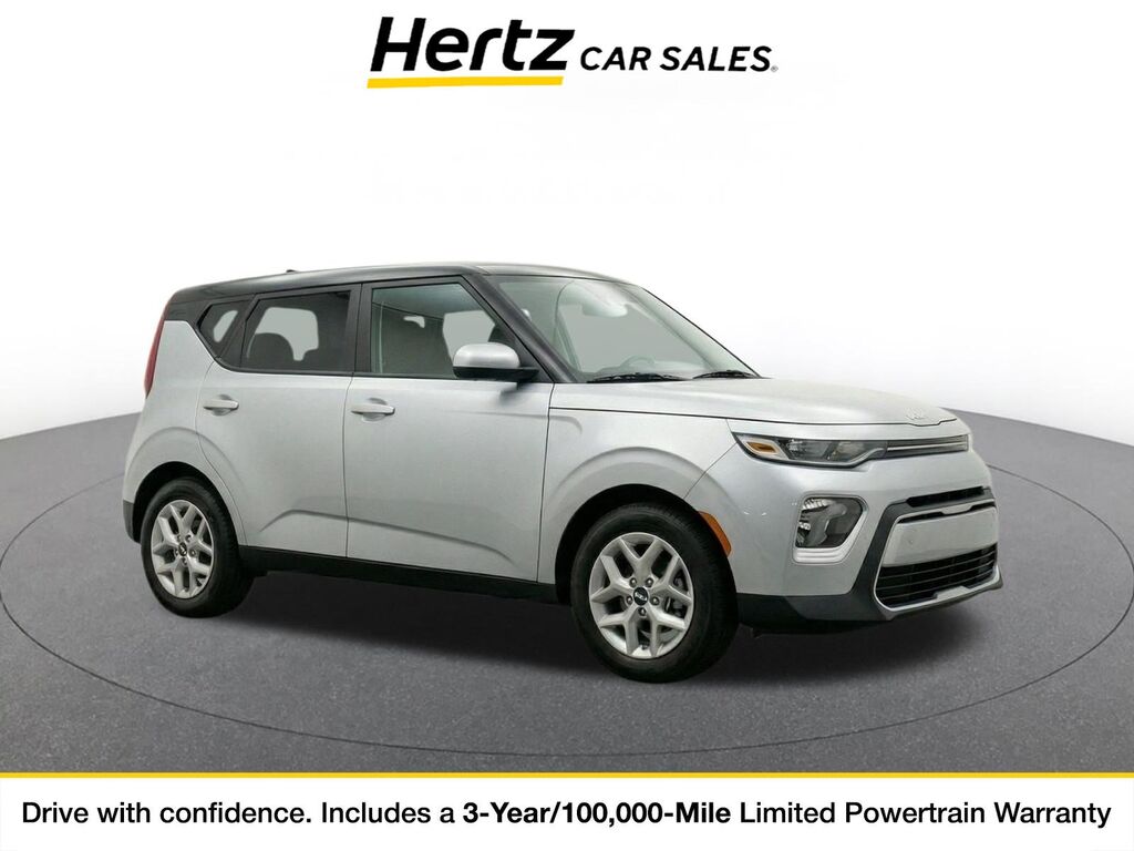 2025 Kia Soul LX — photo 1 of 1