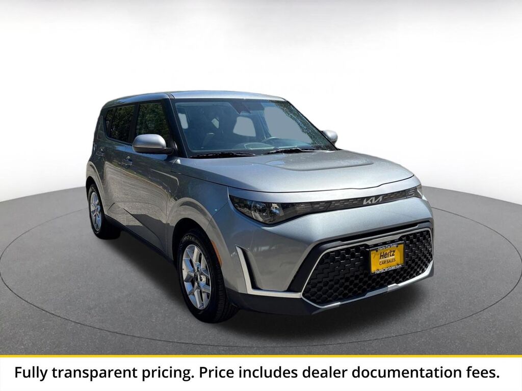2025 Kia Soul LX — photo 1 of 1