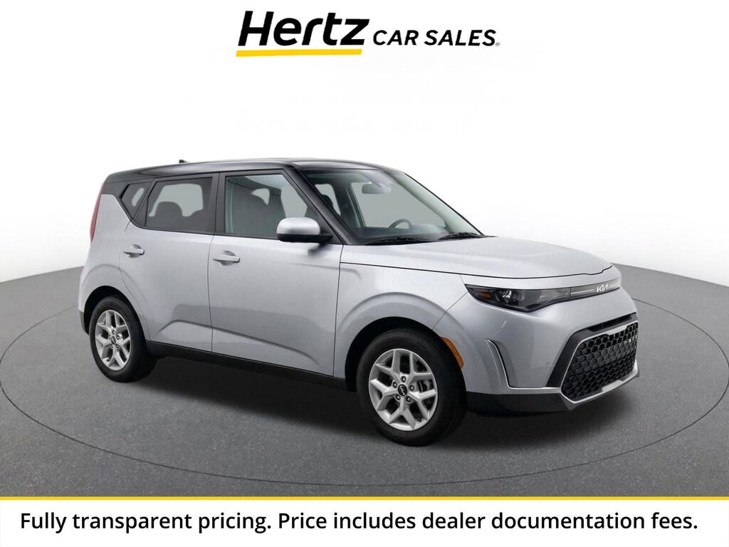 2025 Kia Soul LX — photo 1 of 1