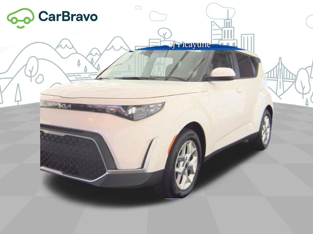 2025 Kia Soul LX — photo 1 of 7