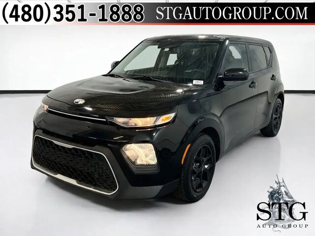 2020 Kia Soul S