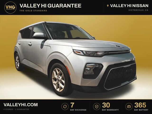2020 Kia Soul S