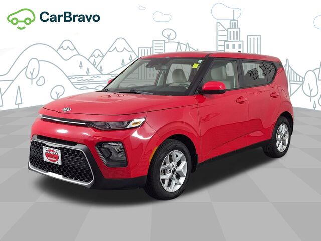 2021 Kia Soul S