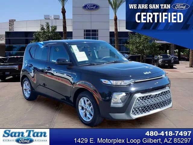 2022 Kia Soul LX